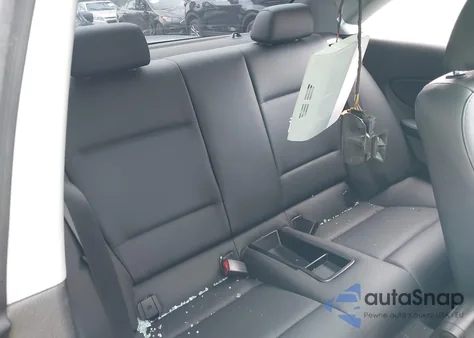 2008 BMW 135I из США, поврежденный, VIN WBAUC735X8VF24697